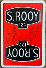 Speelkaart S.ROOY VIN ROUGE EXTRA, Verzamelen, Ophalen of Verzenden, Zo goed als nieuw, Speelkaart(en)