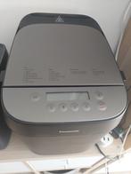 Machine à pain Panasonic, 400 tot 800 gram deeg, Ophalen of Verzenden, Gebruikt, Met timer
