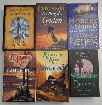 Boeken Fantasy & Science Fiction (1) beschikbaar voor biedingen