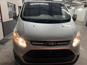 Ford Transit Custom 2,2TDCi L1H1 2015 113000KM