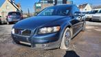 volvo C30 1.6d AIRCO PDC euro 5 2009 !! EERST LEZEN !!!, Auto's, 4 cilinders, Parkeersensor, Bedrijf, Grijs