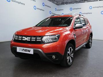 Dacia Duster II Journey Plus  beschikbaar voor biedingen