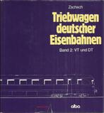 TRIEBWAGEN DEUTSCHER EISENBAHNEN - Zschech, Livre ou Revue, Utilisé, Enlèvement ou Envoi, Train