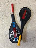 2 goede squash rackets, Sports & Fitness, Squash, Utilisé, Enlèvement ou Envoi