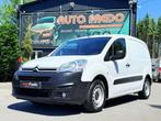 Citroën Berlingo 1.6 HDi * 3X DISPO * GPS * Tva * étagère, Voorwielaandrijving, Stof, 4 cilinders, Citroën