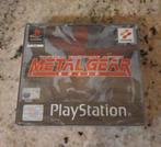 Metal Gear Solid SEALED, Consoles de jeu & Jeux vidéo, Comme neuf, Enlèvement ou Envoi