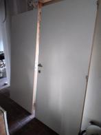 Dubbele deur, Ophalen, Gebruikt