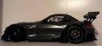 1/18 BMW Z4 E89 GT3 Carbon Décoration 2015 Minichamps, Ophalen of Verzenden, Nieuw, Auto, MiniChamps