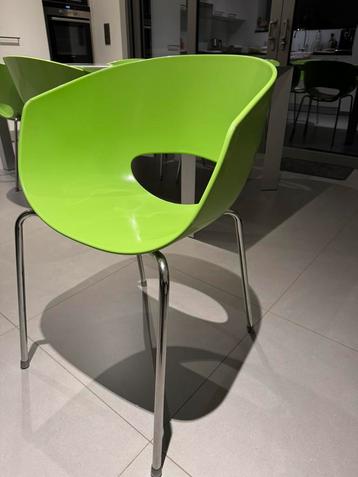 Design keukenstoelen, Ophalen, Gebruikt