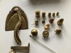 Petite collection en cuivre/laiton., Antiquités & Art, Enlèvement ou Envoi