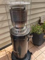 Terras verwarmer, ideaal voor de frissere avonden, Tuin en Terras, Terrasverwarmers, Ophalen, Gebruikt, Waterbestendig, Vloer