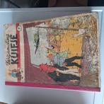 Kuifje weekblad gebonden 7,8,9 uit 1948, Boeken, Stripverhalen, Ophalen of Verzenden, Gelezen