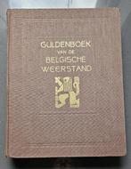 WO2 Guldenboek Belgische weerstand, Verzamelen, Verzenden