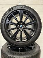 20’’ BMW X5 X6 G05 G06 VELGEN WINTERBANDEN DEMO ORIG SET TPM, Banden en Velgen, Gebruikt, 275 mm, Personenwagen