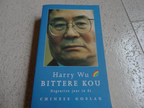 Bittere Kou. Harry Wu, Boeken, Historische romans, Gelezen, Ophalen of Verzenden