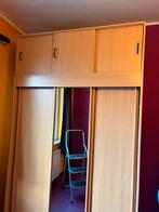 Garde- robes + sur- meubles, Maison & Meubles, Avec tablette(s), 100 à 150 cm, Enlèvement, Utilisé