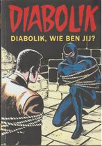 Twee strips Diabolik nrs. 1 en 2., Ophalen of Verzenden