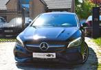 Mercedes CLA 220d/AMG PAKKET/HISTORY/GARANTIE, Auto's, CLA, 4 cilinders, Zwart, Leder