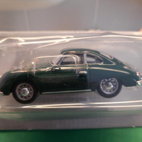 PORSCHE 356 COUPE.  MIB., Hobby en Vrije tijd, Modelauto's | 1:43, Nieuw, Auto, Overige merken, Ophalen