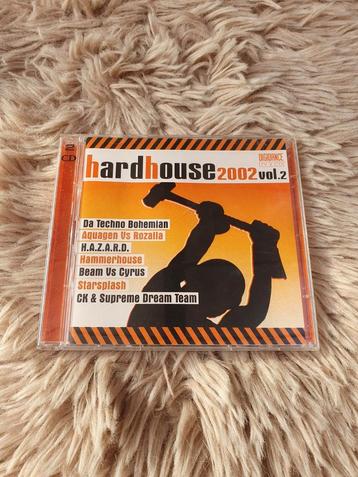 Hardhouse 2002 Vol.2 beschikbaar voor biedingen