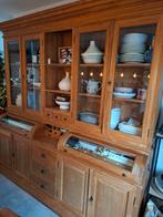 Kast, Ophalen, Gebruikt, 200 cm of meer, Teakhout