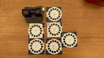 view master avec disques, Verzenden