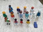 Playmobil figuren - poppetjes, Kinderen en Baby's, Speelgoed | Playmobil, Ophalen of Verzenden, Zo goed als nieuw, Los Playmobil