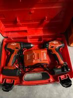 Kit Hilti SF-2A + SFD-2A, Doe-het-zelf en Bouw, Gereedschap | Boormachines, Ophalen, Zo goed als nieuw