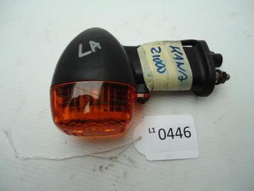 Z1000 2003 - 2006 Kawasaki Pinker D1-20268 beschikbaar voor biedingen