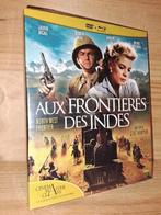 Aux Frontieres des Indes [Blu-ray+DVD], CD & DVD, Blu-ray, Neuf, dans son emballage, Enlèvement ou Envoi, Aventure