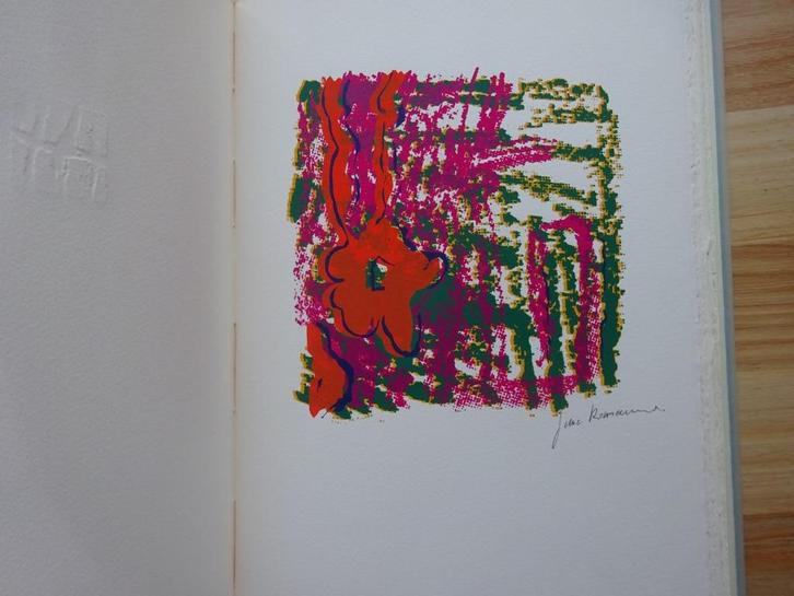 Westhoek Akademie, 1991, kunstmap  7 grafieken, Antiek en Kunst, Kunst | Litho's en Zeefdrukken, Ophalen of Verzenden