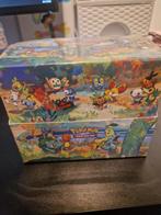 pokemon celebrations sealed tin collection, Hobby en Vrije tijd, Verzamelkaartspellen | Pokémon, Ophalen, Nieuw, Meerdere kaarten