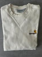 Carhartt trui - M, Wit, Zo goed als nieuw, Carhartt, Ophalen