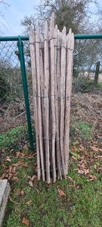 Kastanje omheining, Ophalen, Gebruikt, Hout, Sierhekwerk