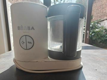 beaba babycook néo blanc Hyperpratique disponible aux enchères