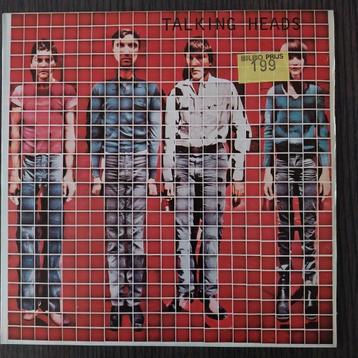 Vinylplaat Talking Heads - More songs about buildings and fo beschikbaar voor biedingen