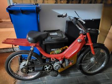 Honda camino b klasse  beschikbaar voor biedingen