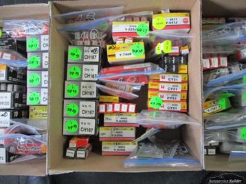 4 gloeibougies Mitsubishi Galant IV V  L300 NGK beschikbaar voor biedingen