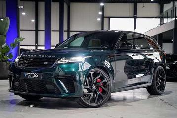 Land Rover Range Rover Velar V8 5.0 SV Autobiography - full beschikbaar voor biedingen