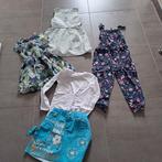 vêtements d'été (1) pour filles, taille 110, Enfants & Bébés, Comme neuf, Fille, Robe ou Jupe, Enlèvement ou Envoi