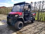 Kioti Mechron K9 2400 utv, quad, Motoren, 1007 cc, World Trade Center Rotterdam Beursplein 37 3011 AA Rotterdam Netherlands, Marketing@kioti.eu