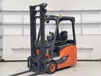 LINDE E16H-02, 1000 tot 2000 kg, Elektrisch, Heftruck, LINDE