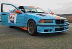 BMW 325 E36 Sedan (Trackday - Circuit), Auto's, 2500 cc, 4 deurs, Achterwielaandrijving, Blauw