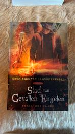 Cassandra Clare - Stad van gevallen engelen, Verzenden, Zo goed als nieuw, Cassandra Clare