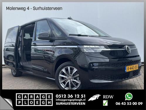 Volkswagen Other 7-Pers 1.4 eHybrid 266PK L2H1 tyle Carplay, Auto's, Volkswagen, Bedrijf, Overige modellen, ABS, Adaptieve lichten