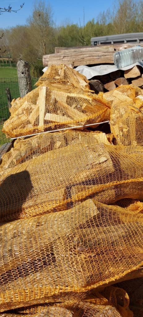 Hard droog hout, Tuin en Terras, Brandhout, Ophalen