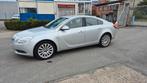 Opel Insignia Berline 1.6i Km 100000 An 2009 Airco en Euro5, Entreprise, Boîte manuelle, Noir, 5 portes