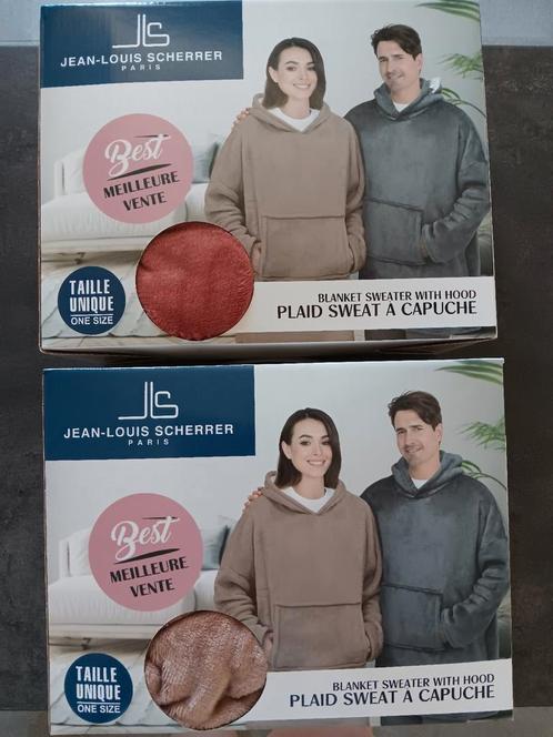 Nieuwe zachte warme hoodie met mouwen en kap, Kleding | Dames, Truien en Vesten, Nieuw, Ophalen of Verzenden