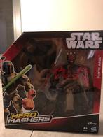 Hero Mashers Darth Maul, Ophalen
