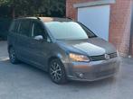 Volkswagen Touran 1.6 TDi 7 persoon, Euro 5, Stof, Bedrijf, Zilver of Grijs